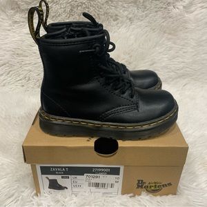 DrMartens toddler boots